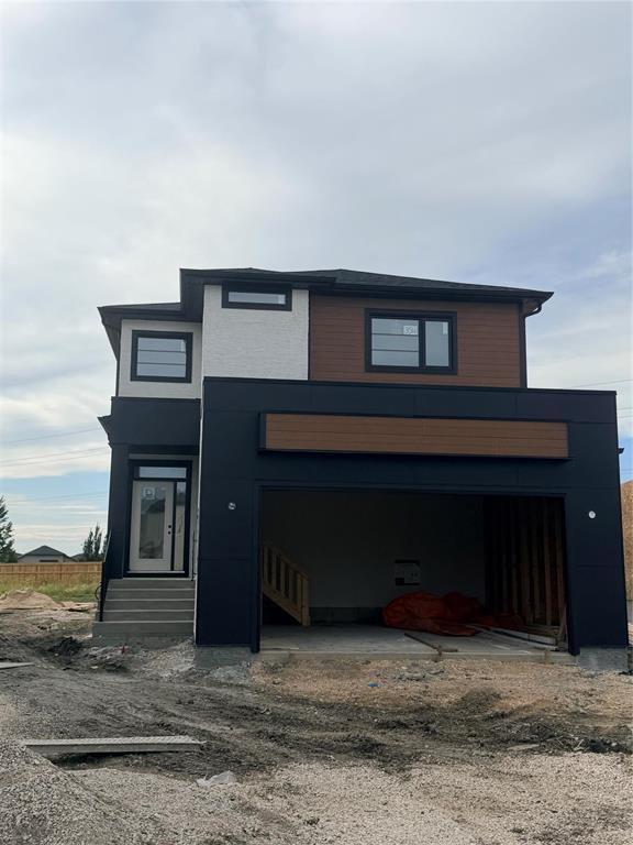 354 Bill Briercliffe Drive, Winnipeg, Manitoba