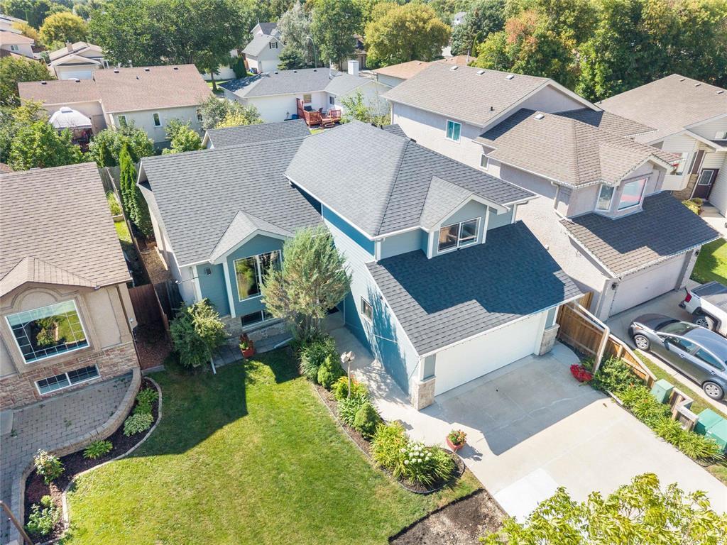 127 Sovereign Cove, Winnipeg, Manitoba
