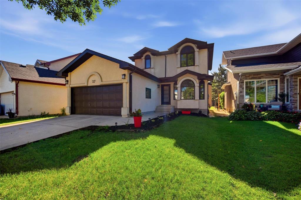 27 Desjardins Drive, Winnipeg, Manitoba