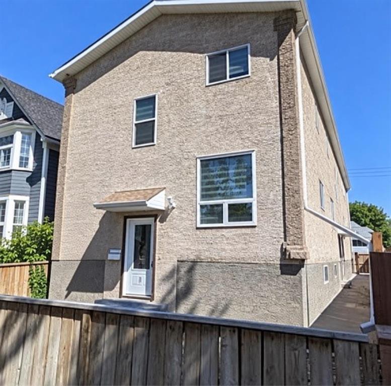 407 Sherbrook Street, Winnipeg, Manitoba