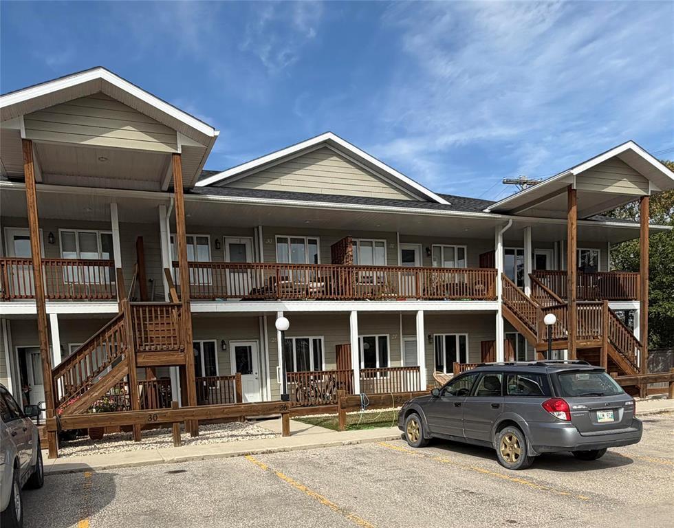 27 35 Lilac Place, Niverville, Manitoba
