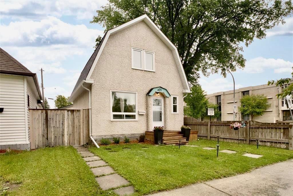 401 Harold Avenue W, Winnipeg, Manitoba