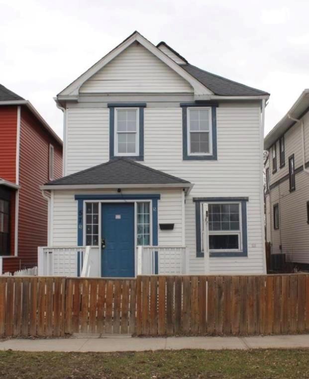 575 Home Street, Winnipeg, Manitoba