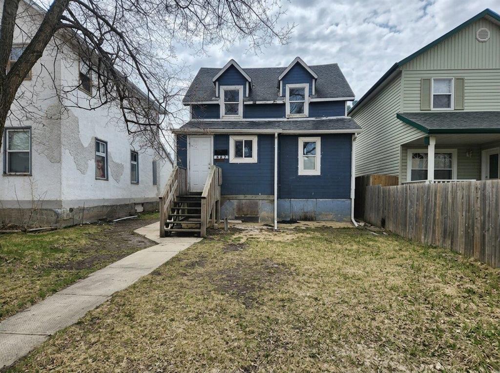 462 Manitoba Avenue, Winnipeg, Manitoba