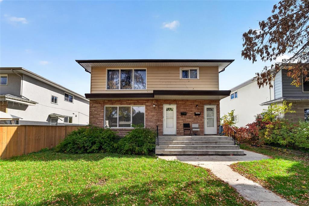 317 Culver Street, Winnipeg, Manitoba