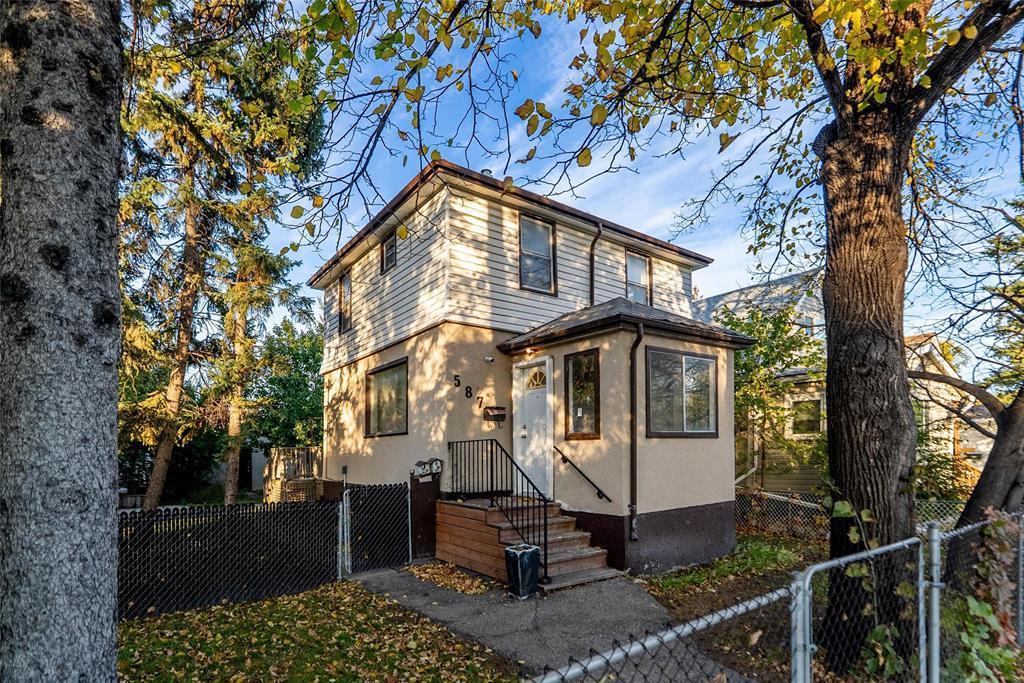 587 Johnson Avenue, Winnipeg, Manitoba