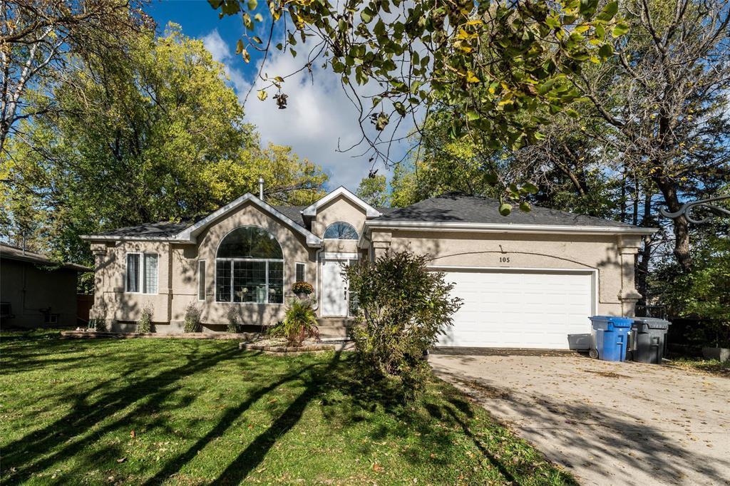 105 Vanscoy Road, Winnipeg, Manitoba