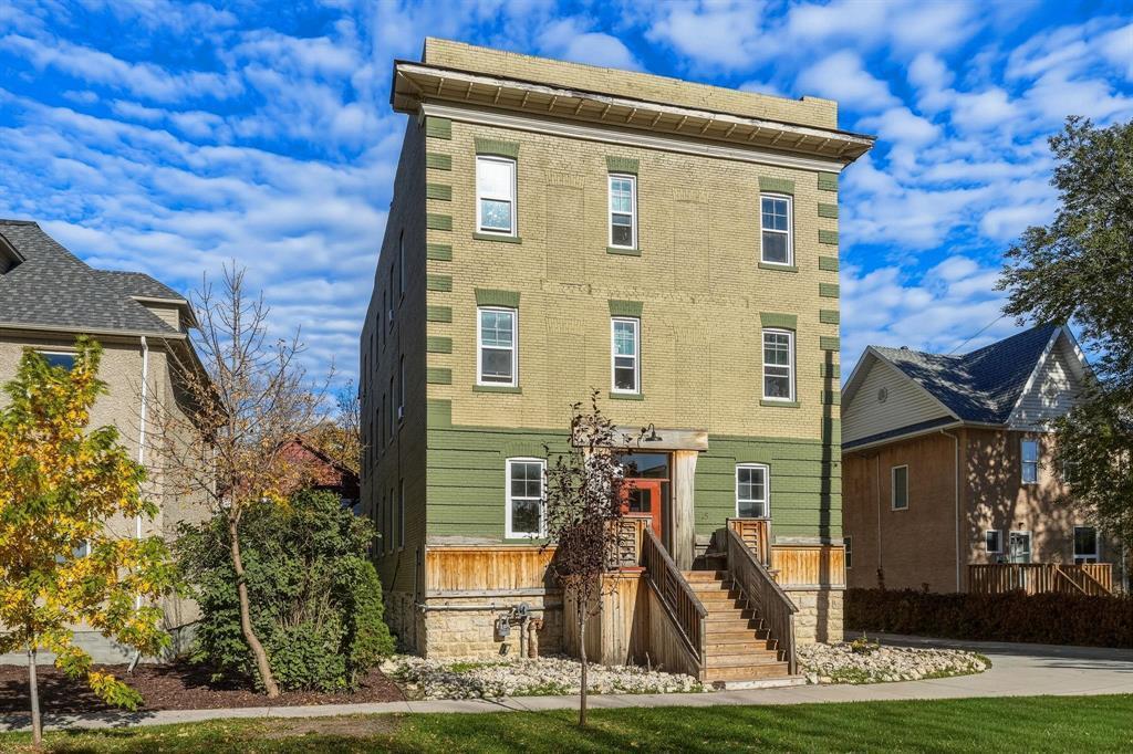 8 775 Mulvey Avenue, Winnipeg, Manitoba