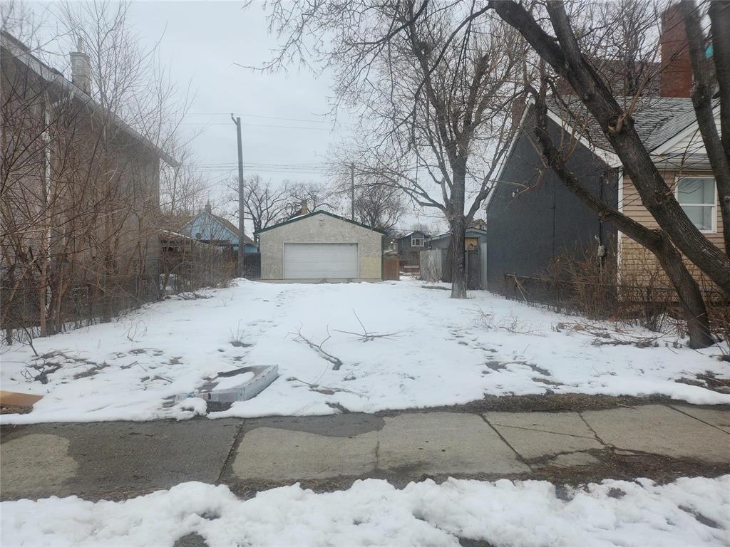 309 Magnus Avenue, Winnipeg, Manitoba