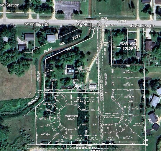 300 St. Phillips Drive, Arborg, Manitoba
