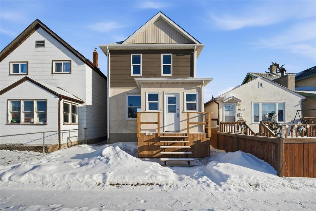 1405 Elgin Avenue, Winnipeg, Manitoba