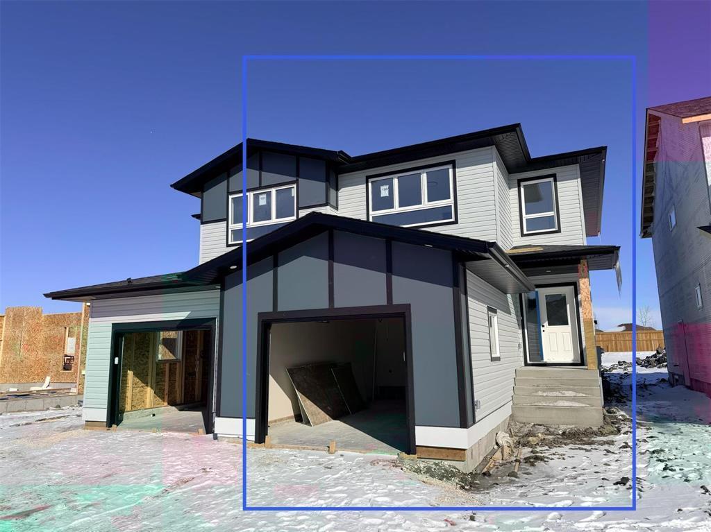 130 Bill Briercliffe Drive, Winnipeg, Manitoba