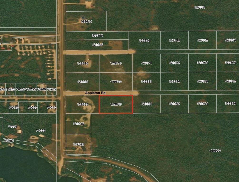 0 Appleton Drive, St Malo, Manitoba