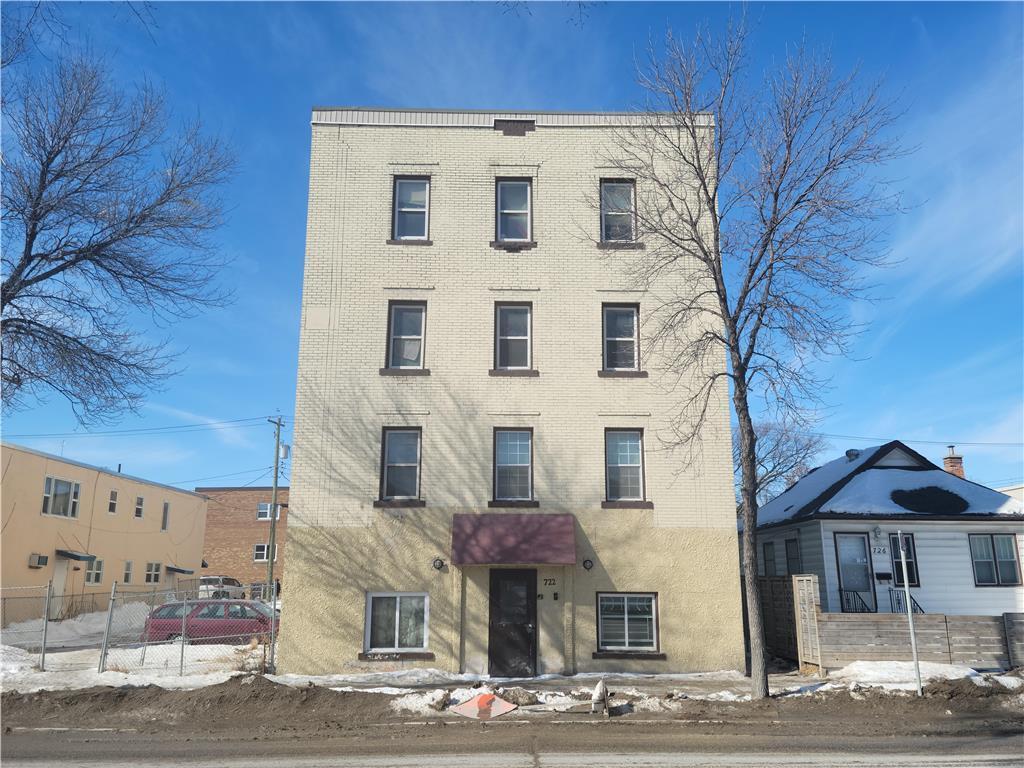 2 722 Maryland Street, Winnipeg, Manitoba