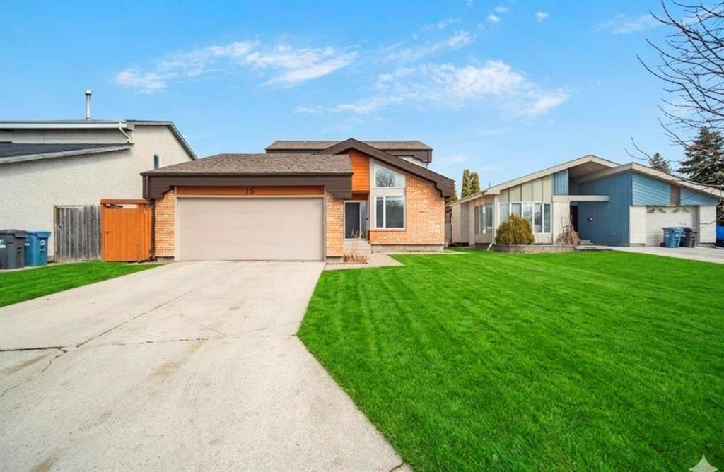 15 Becontree Bay, Winnipeg, Manitoba