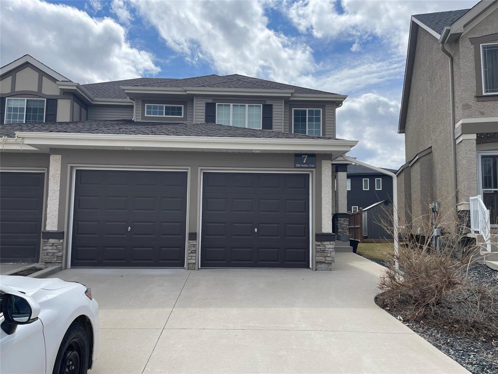 7 250 Amber Trail, Winnipeg, Manitoba