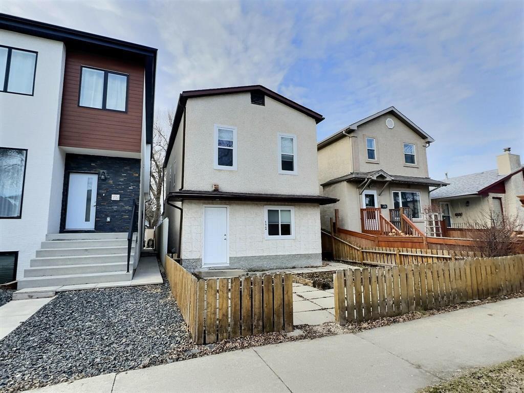 172 Bertrand Street, Winnipeg, Manitoba