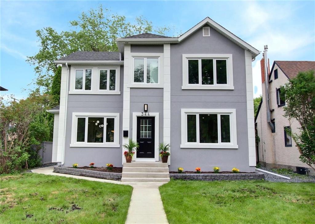 344 Montrose Street, Winnipeg, Manitoba