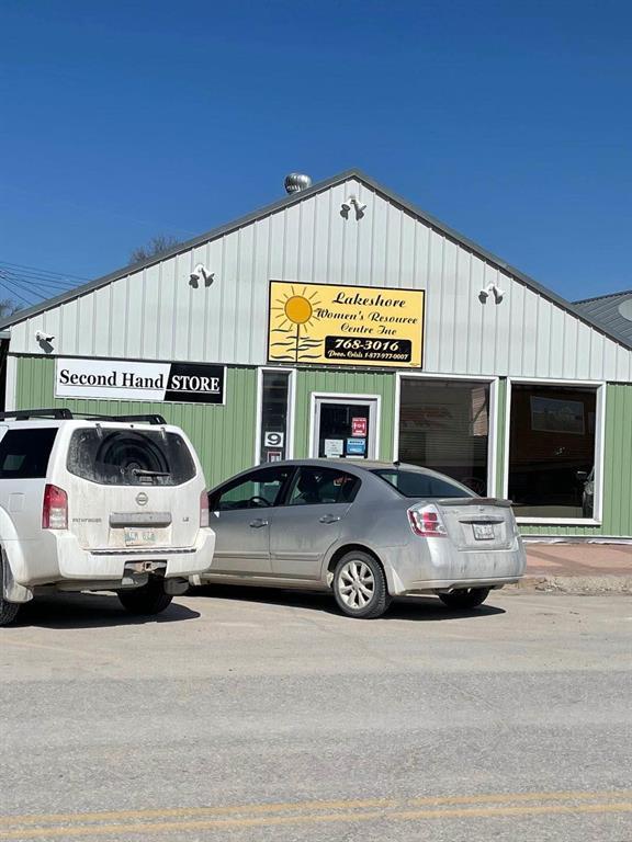 9 Main Street, Ashern, Manitoba