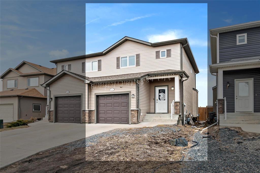 243 Castlebury Meadows Drive, Winnipeg, Manitoba