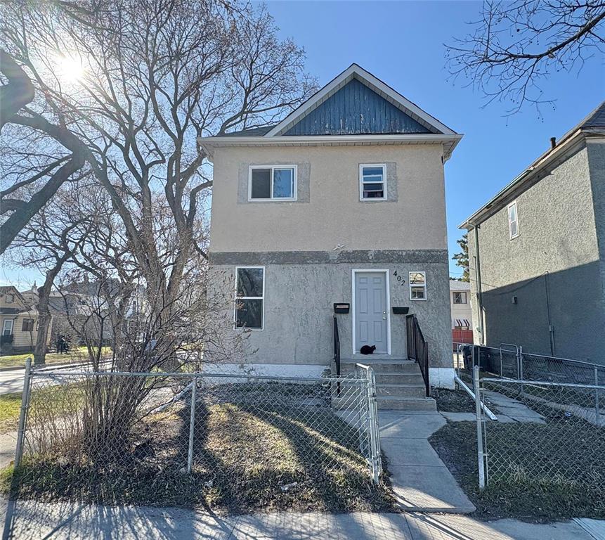 402 Andrews Street, Winnipeg, Manitoba