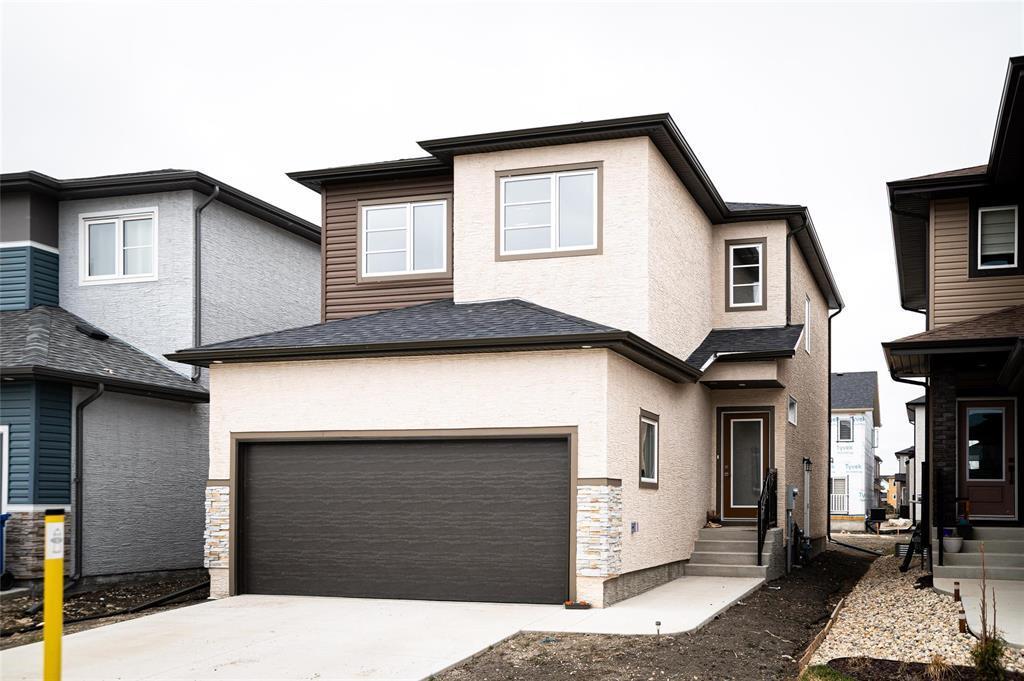 165 Bill Briercliffe Drive, Winnipeg, Manitoba