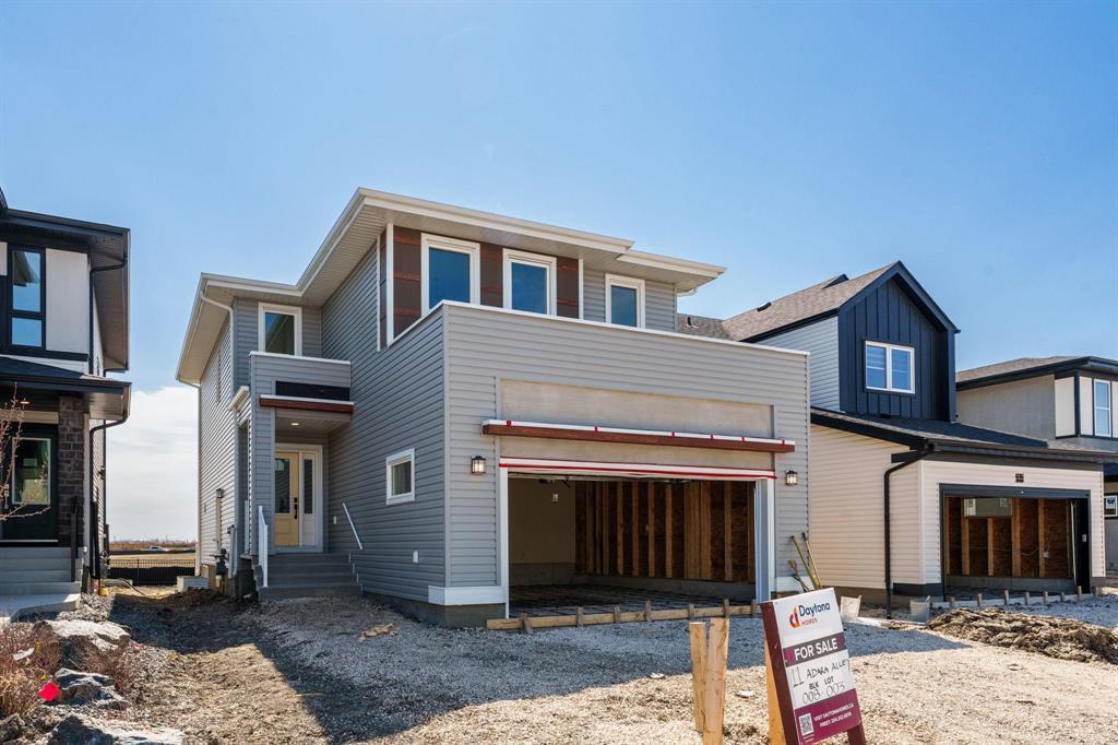 11 Adara Alley, Winnipeg, Manitoba