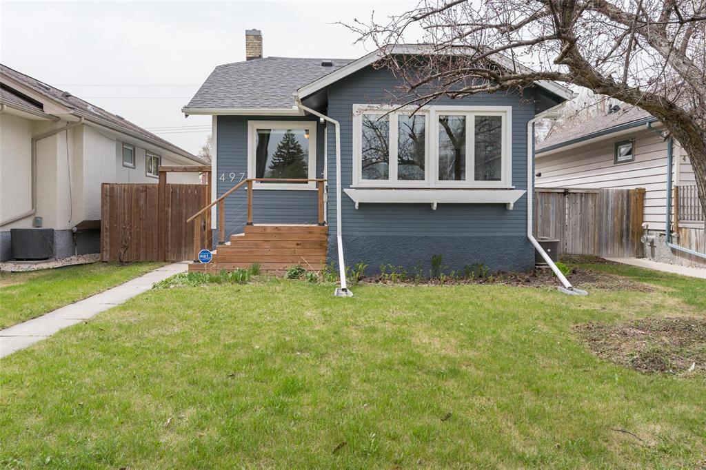 497 Oxford Street, Winnipeg, Manitoba