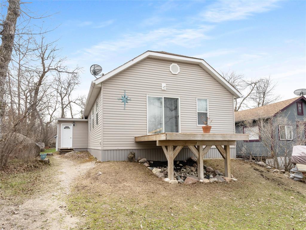80 CENTRAL Avenue, Grand Marais, Manitoba