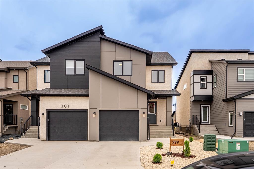 299 Zimmerman Drive, Winnipeg, Manitoba