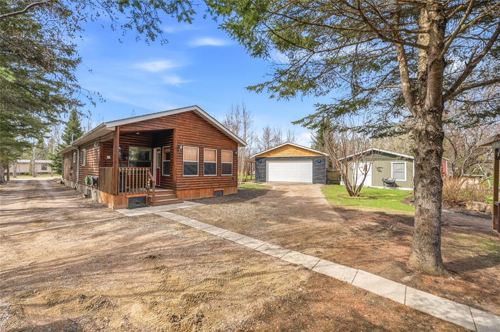 33 BRACKEN FALLS Drive, White Mud Falls, Manitoba