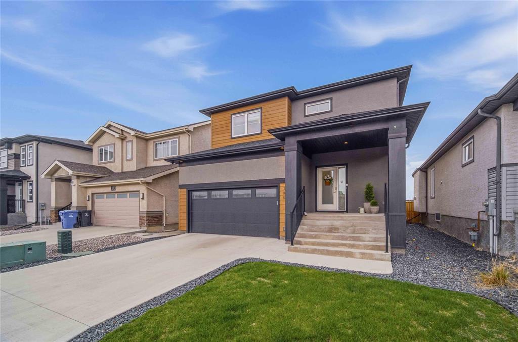 135 Del Monica Road, Winnipeg, Manitoba