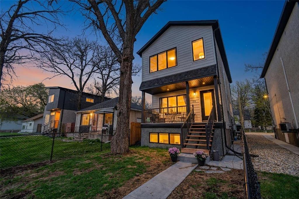 159 Imperial Avenue, Winnipeg, Manitoba