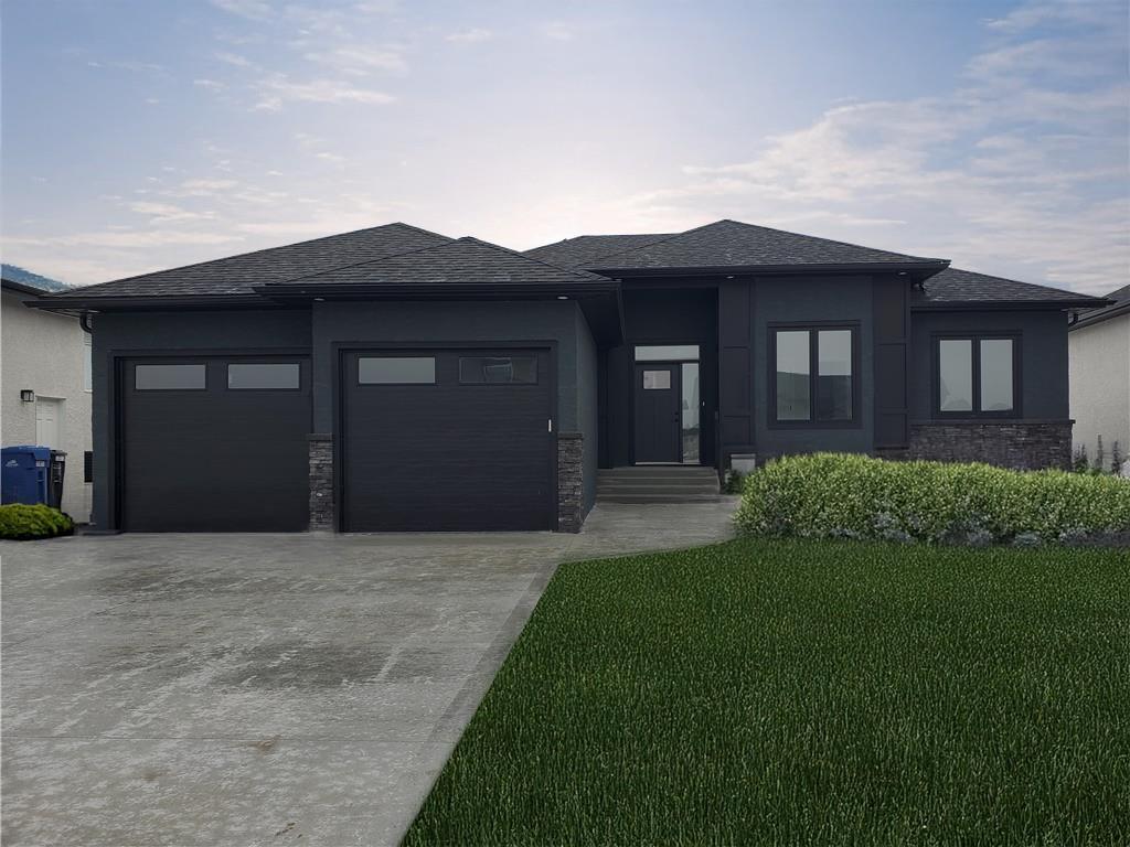 814 Turnberry Cove, Niverville, Manitoba