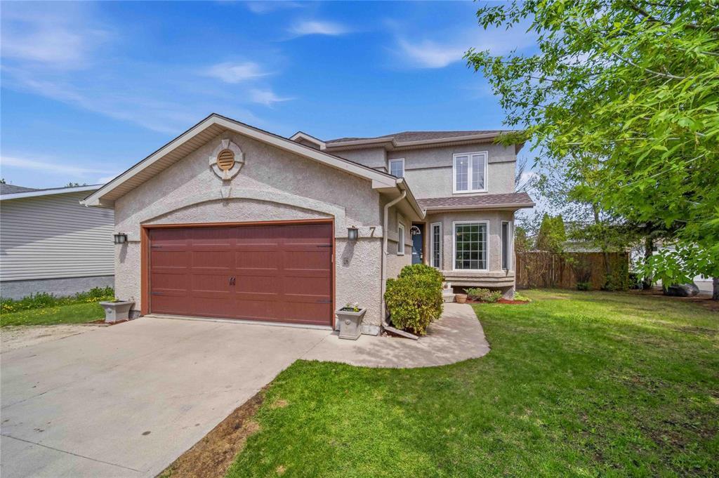 7 ELM Crescent, Stonewall, Manitoba