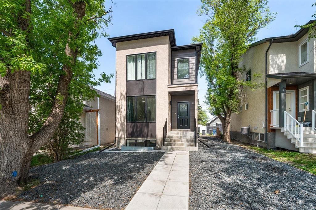 11 Barrington Avenue, Winnipeg, Manitoba