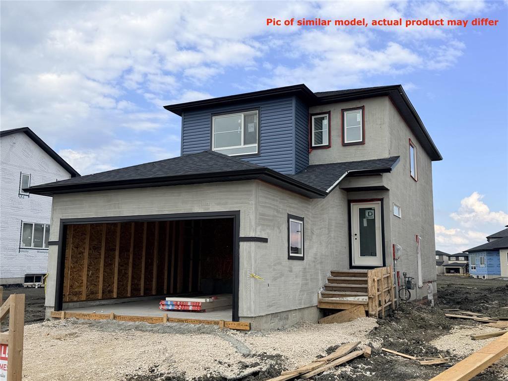 366 Bill Briercliffe Drive, Winnipeg, Manitoba