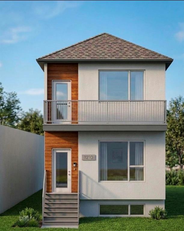 1210 Rosemount Avenue, Winnipeg, Manitoba