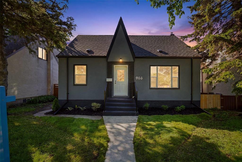 966 Garwood Avenue, Winnipeg, Manitoba