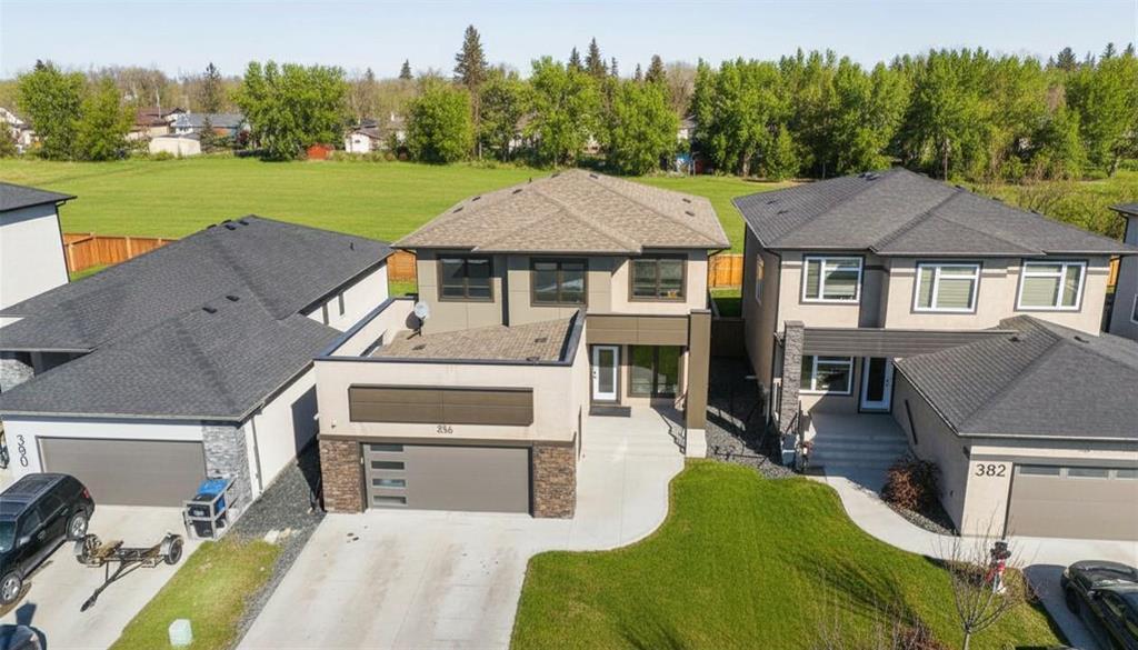 386 River Trail Drive, West St Paul, Manitoba