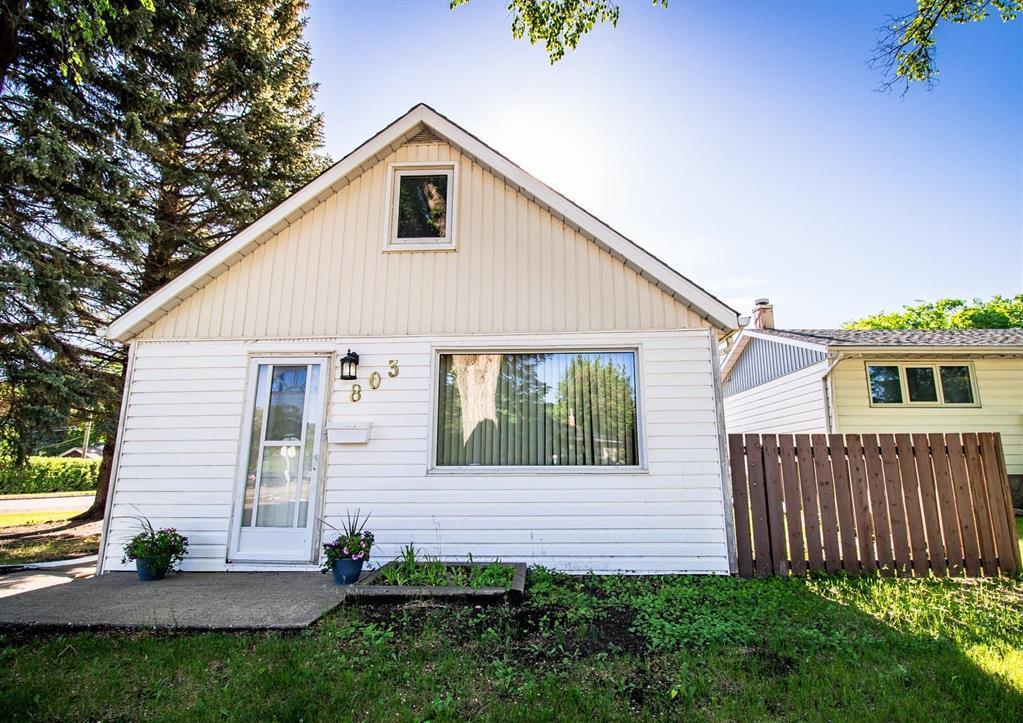 803 22nd Street, Brandon, Manitoba