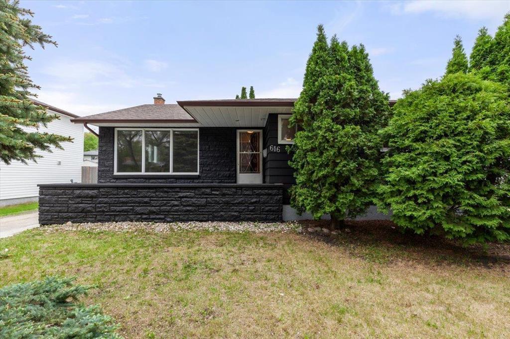 616 Hartford Avenue, Winnipeg, Manitoba