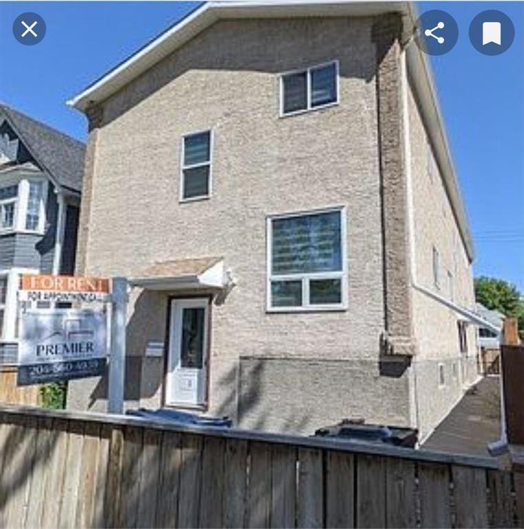 407 Sherbrook Street, Winnipeg, Manitoba