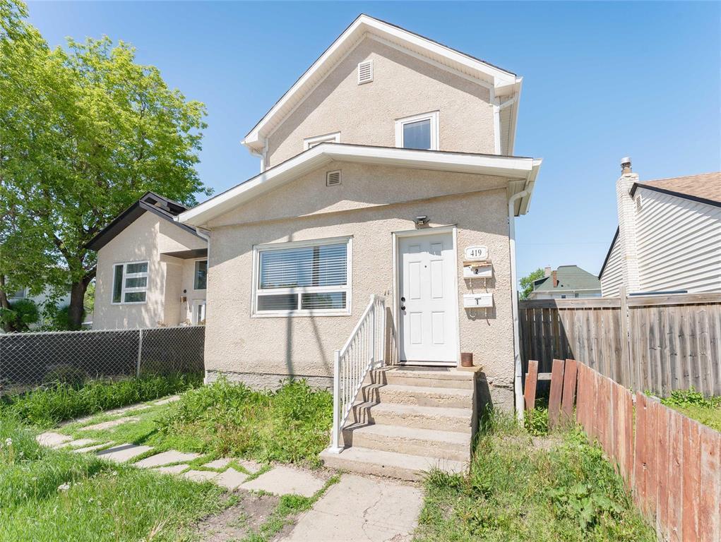 419 Nairn Avenue, Winnipeg, Manitoba