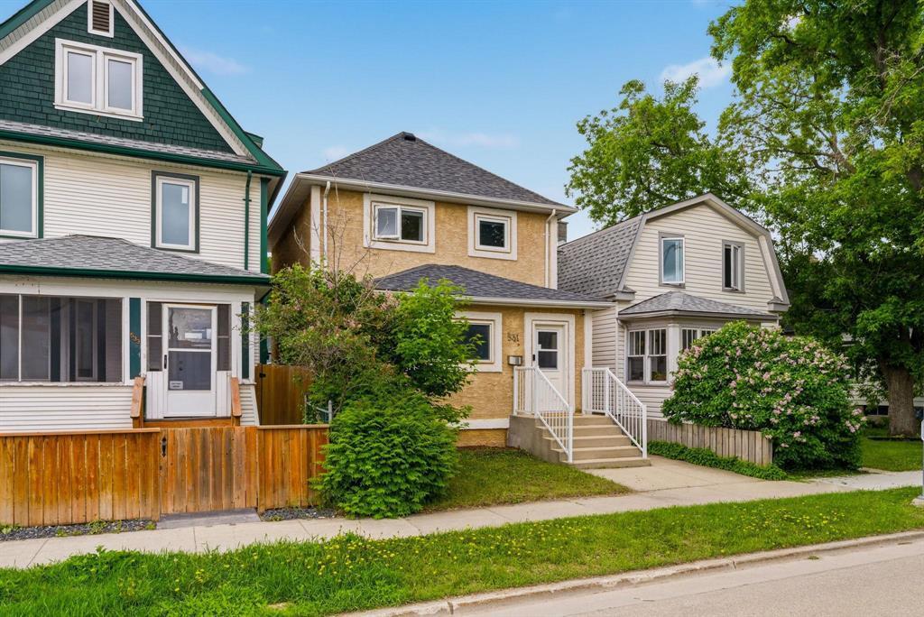 531 Craig Street, Winnipeg, Manitoba