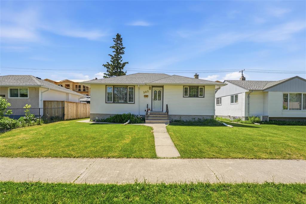 583 Centennial Street, Winnipeg, Manitoba