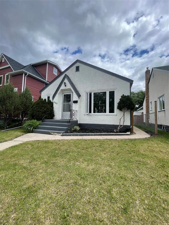623 Garfield Street, Winnipeg, Manitoba