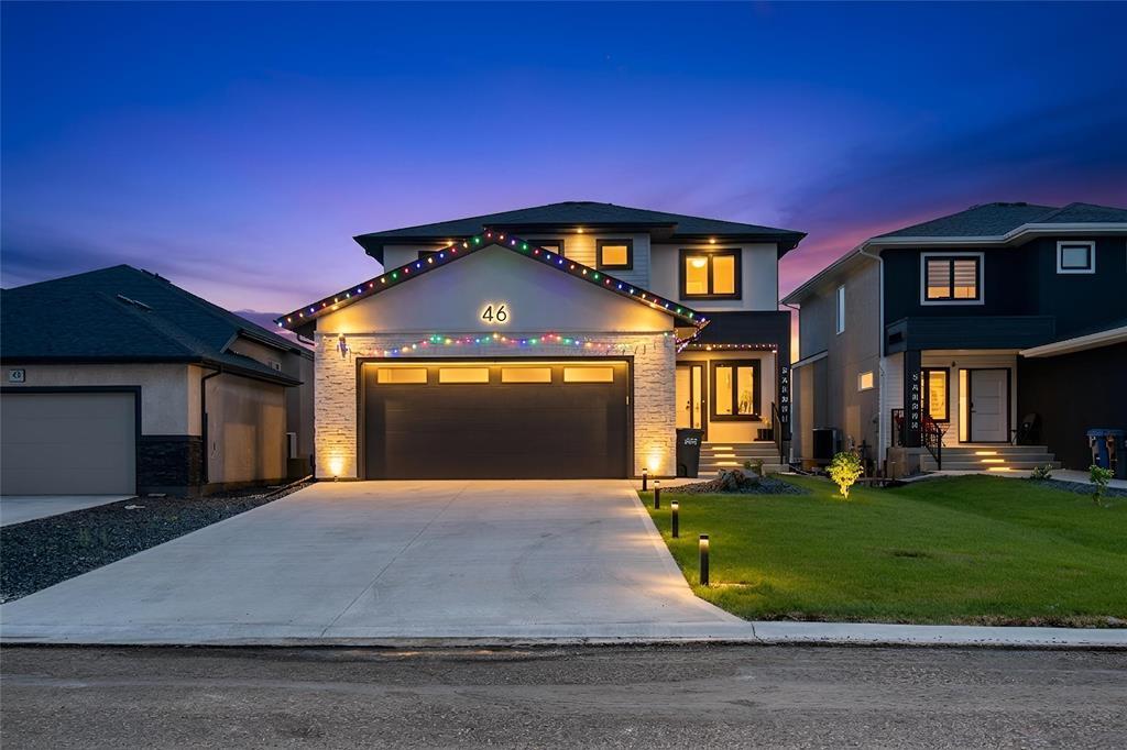 46 RED PINE Drive, West St Paul, Manitoba