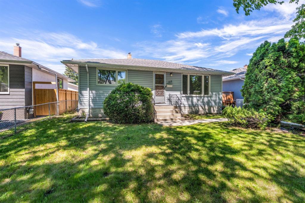 515 Harvard Avenue E, Winnipeg, Manitoba