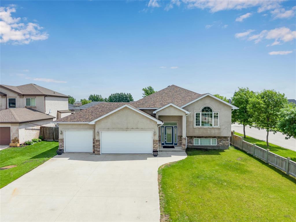 10 Cutlers Ridge, Niverville, Manitoba